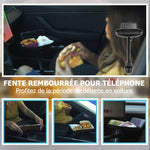 Plateau Réglable à 360° pour la Voiture