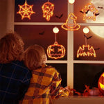 Lampe à ventouse Halloween