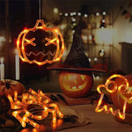Lampe à ventouse Halloween