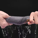 Serviette de lavage de voiture facile à absorber