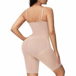 Shapewear élégant de couleur unie pour femmes