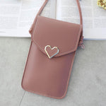 Sac de téléphone portable pour femme