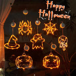 Lampe à ventouse Halloween