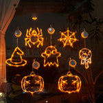 Lampe à ventouse Halloween