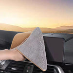 Serviette de lavage de voiture facile à absorber