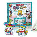 Autocollants De Peinture Au Cristal Pour Enfants