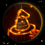 Lampe à ventouse Halloween