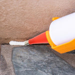 Buse en forme de V Kit de finition pour calfeutrage facile