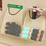 Sac de rangement polyvalent en velcro