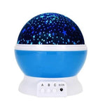Ciaovie™ Veilleuse Romantique Lampe de Projecteur LED Starry Sky