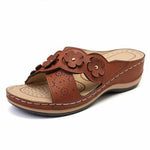 Ciaovie™ Sandales compensées confortables