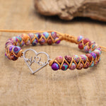 Pour petite-fille - For You Are Always In Mine Perles Bracelets