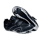 Chaussures autobloquantes pour vélos de sport professionnels