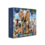 Puzzle de décompression (1000PCS)