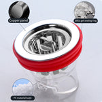 Siphon de sol anti-odeurs