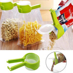 Clip Alimentaire Pour Scellage