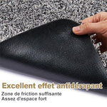 Nano Paillasson - Capacité d'adsorption Puissante