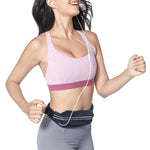 Ceinture et Sac de Course Imperméable
