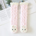 Chaussettes d'Hiver Moelleuses pour Bébé