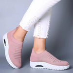 Ciaovie™ Femme Chaussures en Mesh de Sports Légères Casual Respirantes