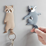 Ciaovie™ Magnétique Crochet de Queue Dessin Animé