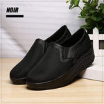 Chaussures De Sport En Mesh Respirant Pour Femmes
