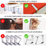 Clips de Nappe(12pcs)