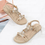 Sandales Confortables-Orteils Libres