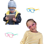 Lunettes Anti-bleue Lumière pour Enfants (Unisexe)