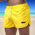 Short de Bain Homme de 10 Couleurs