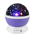 Ciaovie™ Veilleuse Romantique Lampe de Projecteur LED Starry Sky