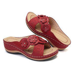 Ciaovie™ Sandales compensées confortables