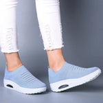 Ciaovie™ Femme Chaussures en Mesh de Sports Légères Casual Respirantes