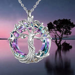 Colliers Arbre de Vie