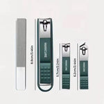 Set de coupe-ongles anti-éclaboussures