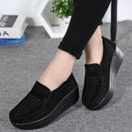 Chaussures à Bascule Respirantes