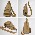 Ciaovie™ Sac de Poitrine pour Voyage