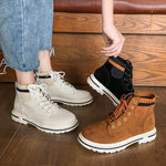 Martin bottes respirant pour femme