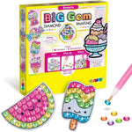 Autocollants De Peinture Au Cristal Pour Enfants
