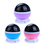 Ciaovie™ Veilleuse Romantique Lampe de Projecteur LED Starry Sky