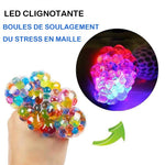 Balle molle de compression