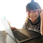 Lunettes Anti-bleue Lumière pour Enfants (Unisexe)