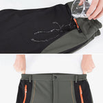 Pantalon Chaud d'Extérieur d'Hiver