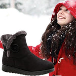 Ciaovie™ Bottes de Neige Chaudes et Antidérapantes