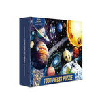 Puzzle de décompression (1000PCS)