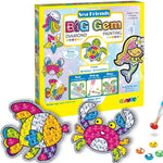 Autocollants De Peinture Au Cristal Pour Enfants