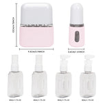 Distributeur de Shampoing pour Voyage