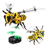 Ciaovie ™ Simulé Insecte DIY Blocs de Construction Ensemble Jouet