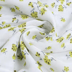 Robe bohème à encolure en V