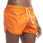 Short de Bain Homme de 10 Couleurs